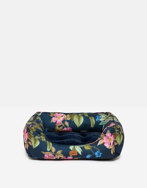 Medium joules dog bed 2025