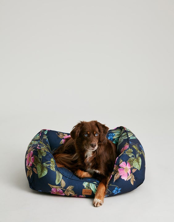 Floral dog bed store