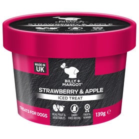 Billy Margot Ice cream Ladybird Pet Boutique Ltd